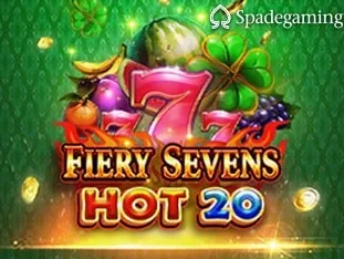 Fiery Sevens Hot 20 game thumbnail