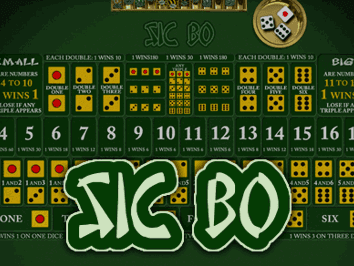 Sicbo (1) game thumbnail