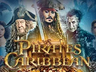 Pirates Caribbean game thumbnail