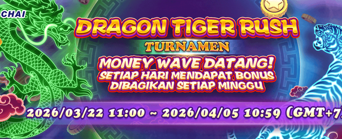 Promo Deposit Harian Menguntungkan banner
