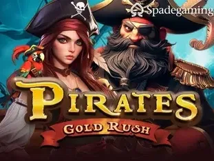 Pirates Gold Rush game thumbnail