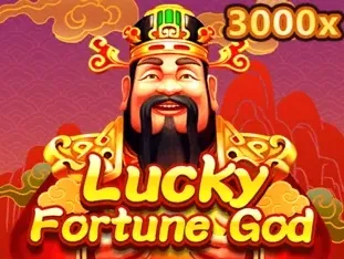 Lucky Fortune God game thumbnail
